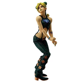 Jojo's Bizarre Adventure The Gathering of Stars Jolyne Cujoh Ichibansho figura 22cm