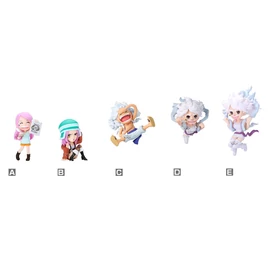 One Piece World Collectable Jewelry Conney History válogatott figura 6-9cm
