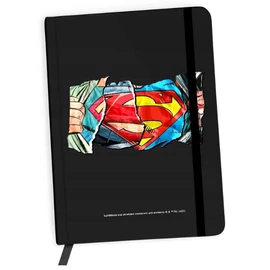 DC Comics Superman jegyzetfüzet