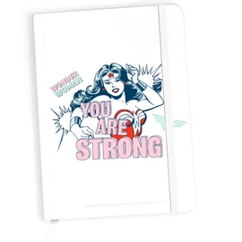 DC Comics Wonder Woman jegyzetfüzet