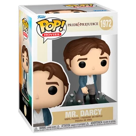 POP figura Pride & Prejudice Mr. Darcy