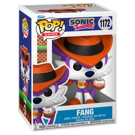 POP figura Sonic The Hedgehog Fang the Hunter