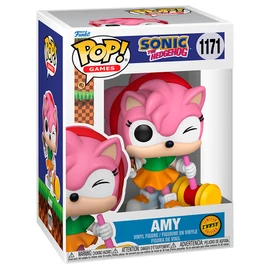 POP figura Sonic The Hedgehog Amy Chase