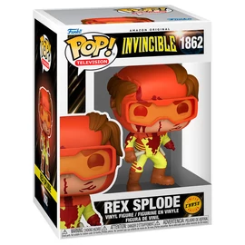 POP figura Invincible Rex Splode Chase