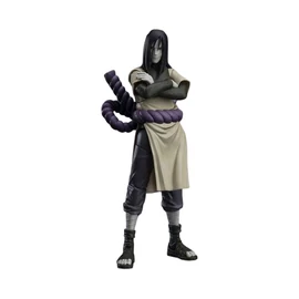 Naruto Shippuden Orochimaru Seeker of Immortality S.H.Figuarts figura 15cm