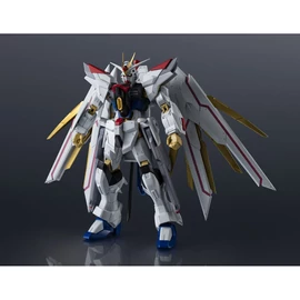 Gundam Universe Mighty Strike Freedom Gundam figura 15cm