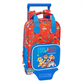 Mancs Őrjárat Cool gurulós hátizsák 28cm