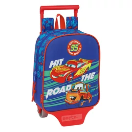 Disney Pixar Verdák gurulós hátizsák 27cm
