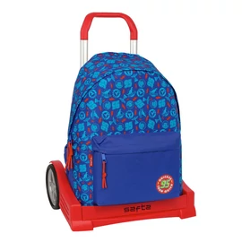 Disney Pixar Verdák Evolution gurulós hátizsák, 43 cm