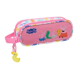 Peppa Malac Baby Pig dupla tolltartó