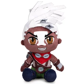 League of Legends Champions Ekko plüssfigura 21cm