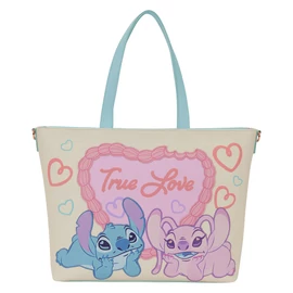 Loungefly Disney Stitch & Angel True Love táska
