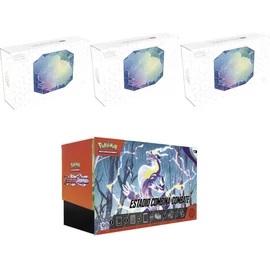 Ajándék spanyol Build &amp; Battle Stadium minden 3 spanyol Terapagos ex vásárlásakor