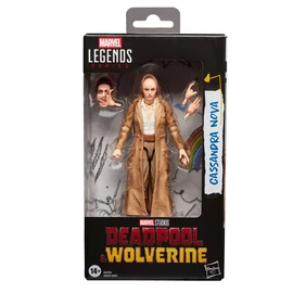 Marvel Legends Series Deadpool & Wolverine - Cassandra Nova figura 15cm