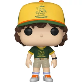 POP figura Stranger Things 3 Dustin a táborban