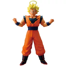 Dragon Ball Z The Chronicle of Goku Super Saiyan 2 Son Goku Ichibansho figura 25cm