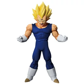 Dragon Ball Z The Chronicle of Goku Majin Vegeta Ichibansho figura 25cm