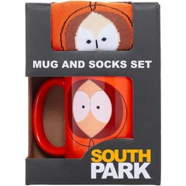 South Park Kenny bögre és zokni szett