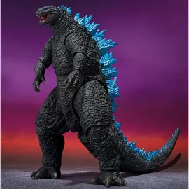 Godzilla x Kong The New Empire Godzilla 2024 MonsterArts S.H. Figuarts figura 16cm