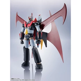 Grendizer U Robot Spirits Mazinger X &amp; Jet Scrander X figura 15cm
