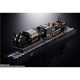 Back To The Future Chogokin Időgép Vonat replika