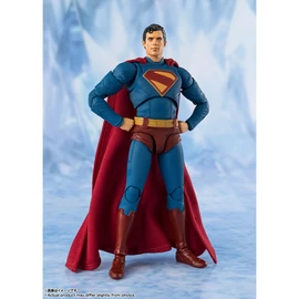 DC Comics Superman - Superman 2025 S.H. Figuarts figura 16cm