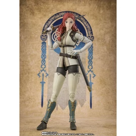 The Lord of the Rings The War Of The Rohirrim Hera Shieldmaiden of Rohan S.H. Figuarts figura 18cm