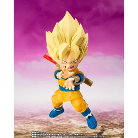 Dragon Ball Daima Super Saiyan Son Goku S.H. Figuarts figura 8cm