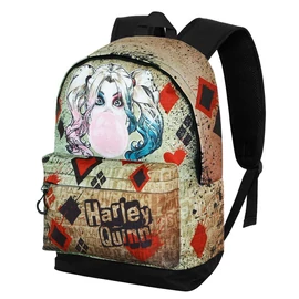 DC Comics Harley Quinn Mad Love hátizsák 41cm