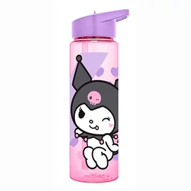 Hello Kitty Kuromi kulacs 600ml