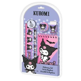 Hello Kitty írószer készlet 5 darabos