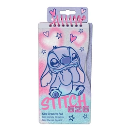 Disney Stitch kreatív színező készlet