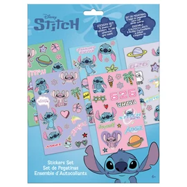 Disney Stitch matricakészlet