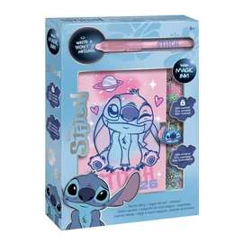 Disney Stitch napló + varázstoll