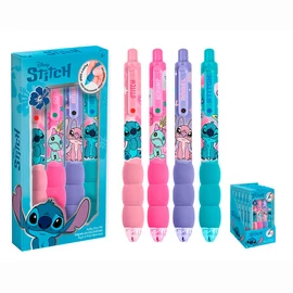 Disney Stitch 4 darabos tollkészlet