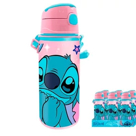 Disney Stitch alumínium kulacs 600 ml