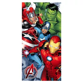 Marvel Bosszúállók mikroszálas strandtörölköző
