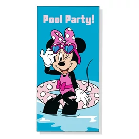 Disney Minnie mikroszálas strandtörölköző