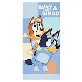 Bluey mikroszálas strandtörölköző