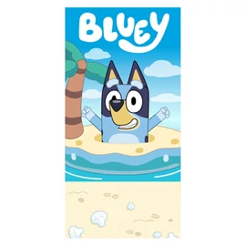 Bluey mikroszálas strandtörölköző