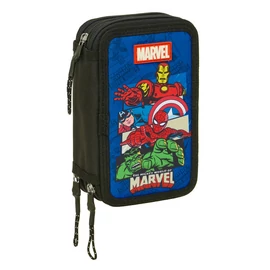 Marvel Bosszúállók háromszintes tolltartó, 37 részes