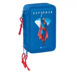 DC Comics Superman tripla tolltartó, 37 részes