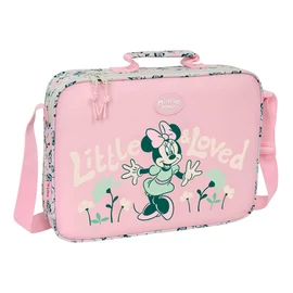 Disney Minnie Minty iskolai táska 38 cm