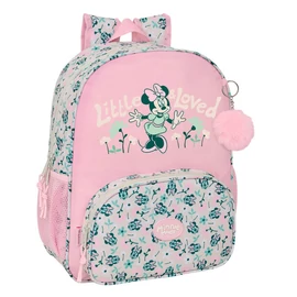 Disney Minnie Minty hátizsák 38 cm (kocsihoz rögzíthető)