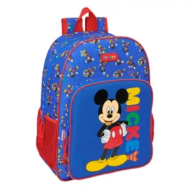 Disney Mickey Today hátizsák 42 cm (kocsihoz rögzíthető)