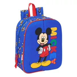 Disney Mickey Today hátizsák 27 cm (kocsihoz rögzíthető)
