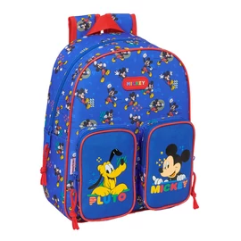 Disney Mickey Today hátizsák 34 cm (kocsihoz rögzíthető)