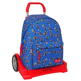 Disney Mickey Today gurulós hátizsák, 43 cm