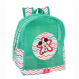 Disney Mickey homoklepergető hátizsák, 30 cm