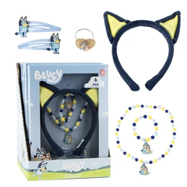 Bluey szépségápolási kiegészítő készlet